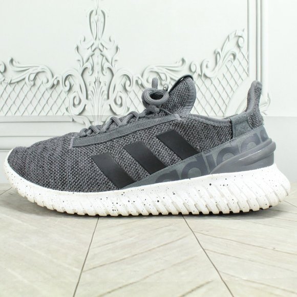 adidas Other - Adidas CosmIc 2 Cloudfoam Gray Mesh Running Athletic Sneakers Size 13